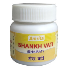 Shankha Vati (60Tabs) – Amrita Drugs